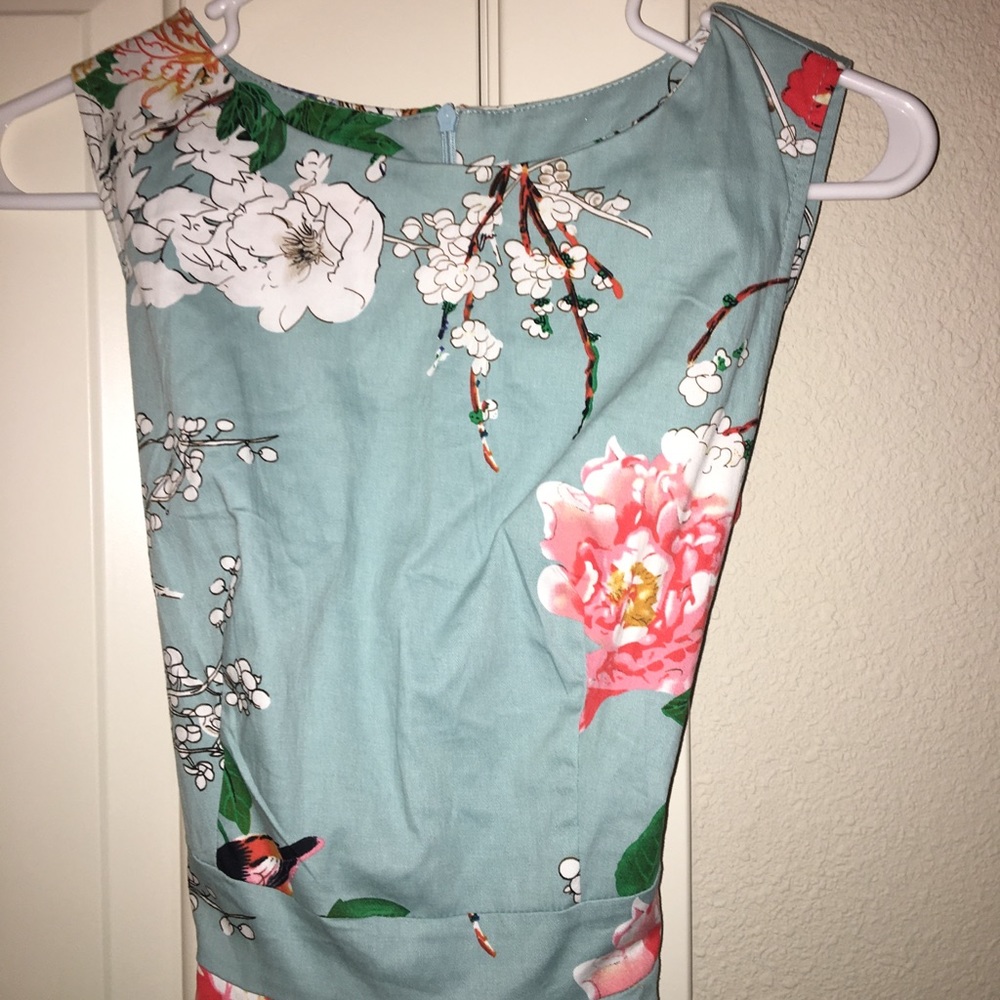 A line dress